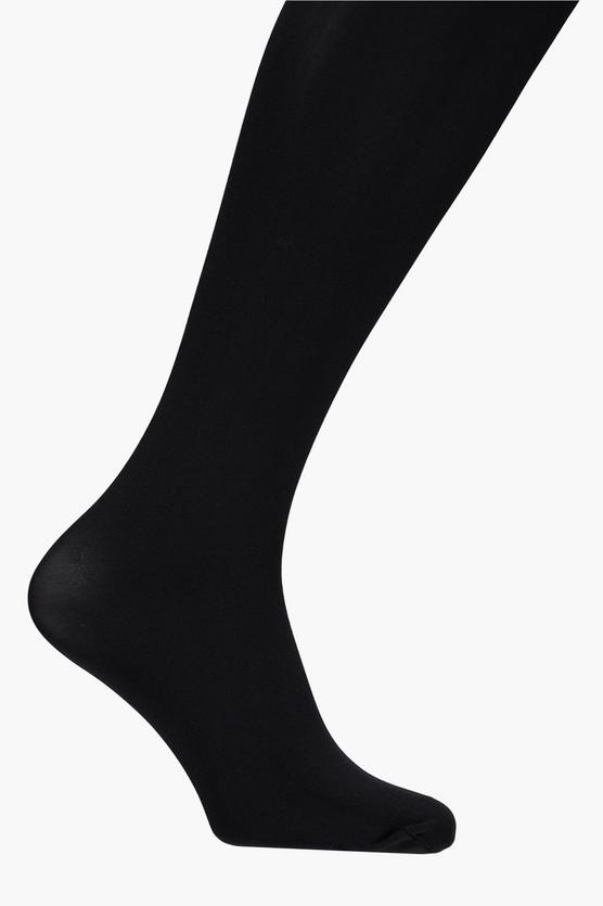 Plus Aimee 80 Denier Tights